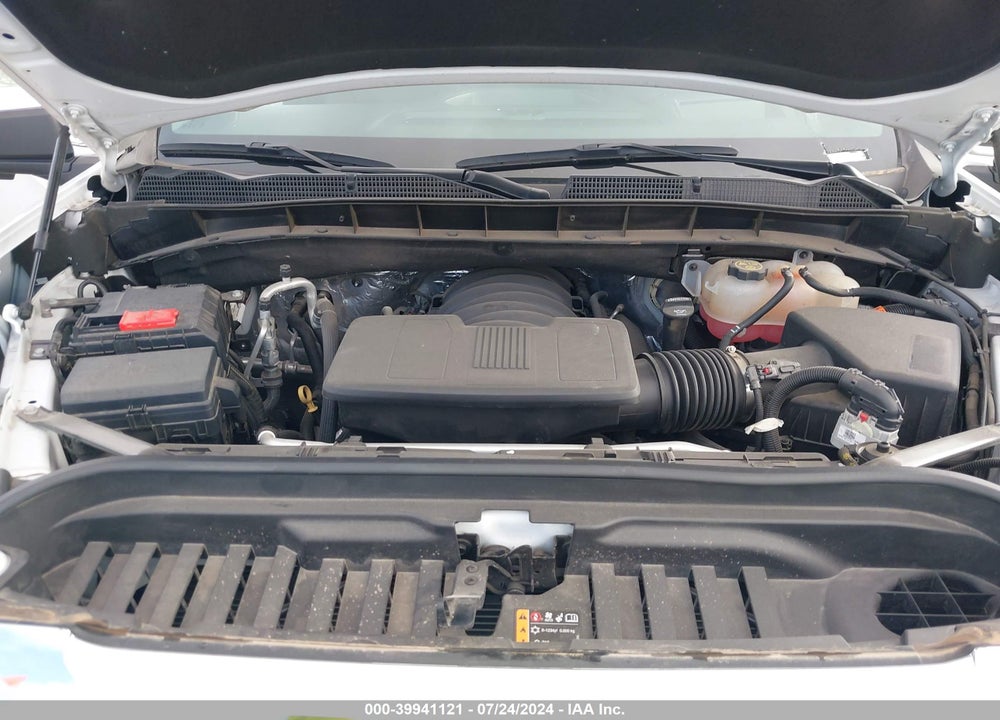 2021 GMC SIERRA 1500 4WD SHORT BOX DENALI VIN: 3GTU9FEL7MG191995