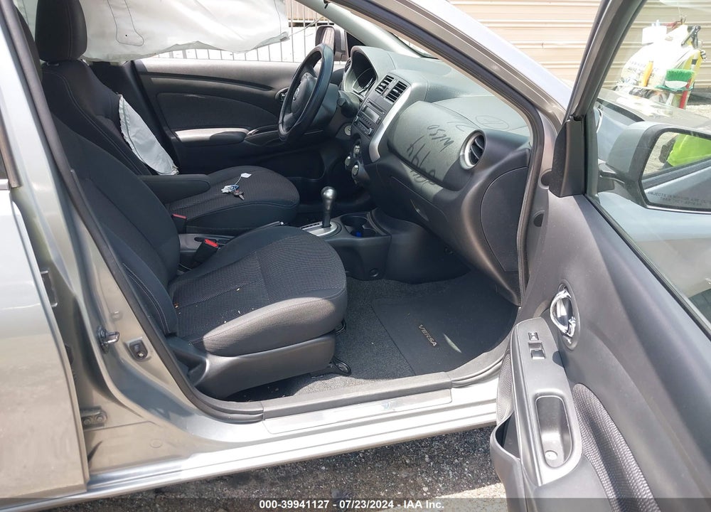 2014 NISSAN VERSA 1.6 SV VIN: 3N1CN7APXEL802944