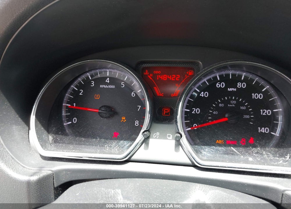 2014 NISSAN VERSA 1.6 SV VIN: 3N1CN7APXEL802944