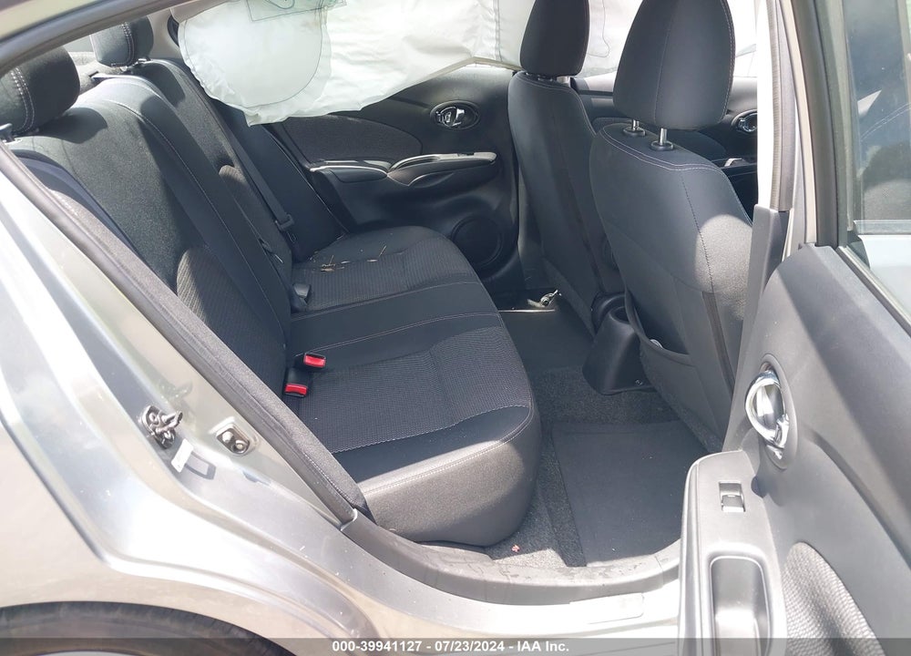 2014 NISSAN VERSA 1.6 SV VIN: 3N1CN7APXEL802944