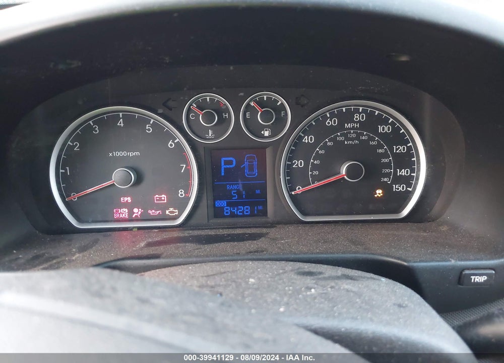 2011 HYUNDAI ELANTRA TOURING GLS VIN: KMHDC8AE0BU113536