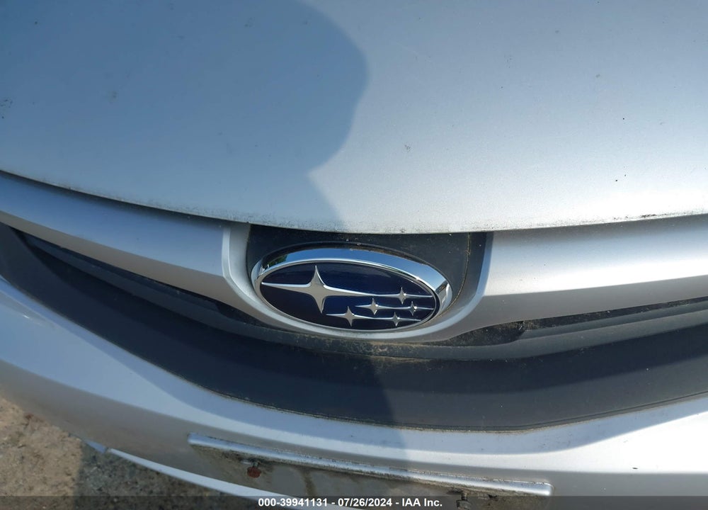 2010 SUBARU IMPREZA 2.5I VIN: JF1GH6A60AH820472
