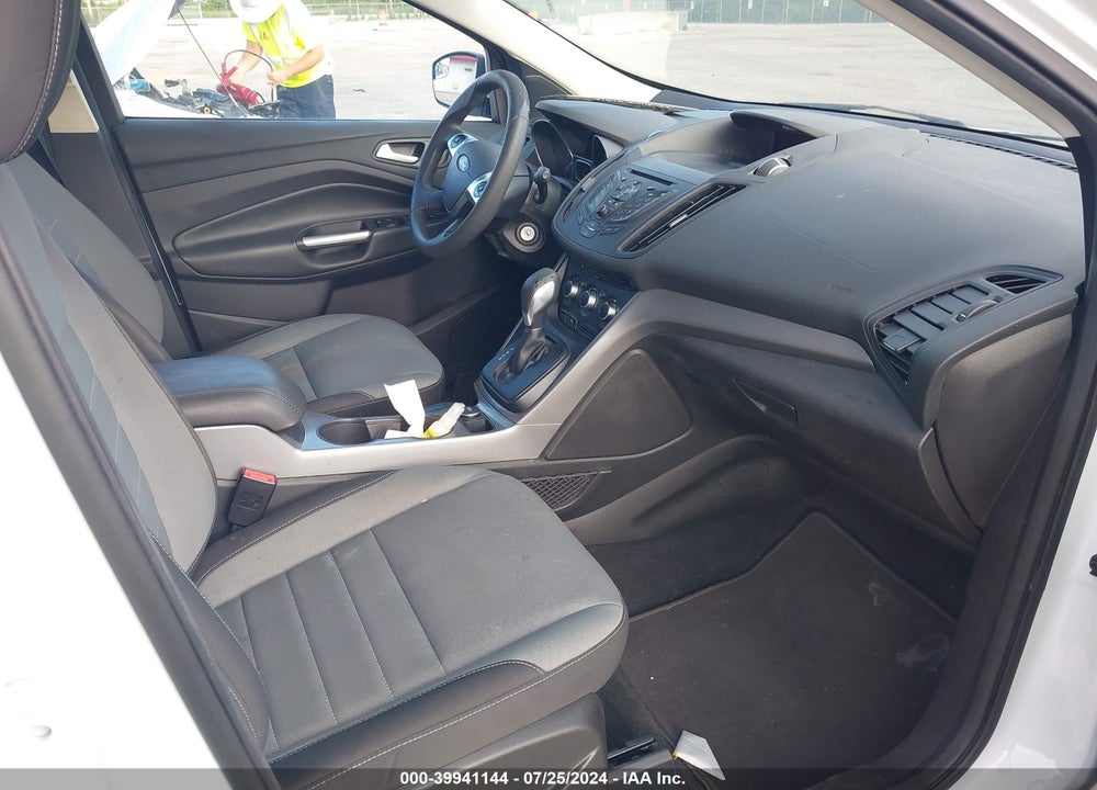 2016 FORD ESCAPE SE VIN: 1FMCU0GXXGUB63371