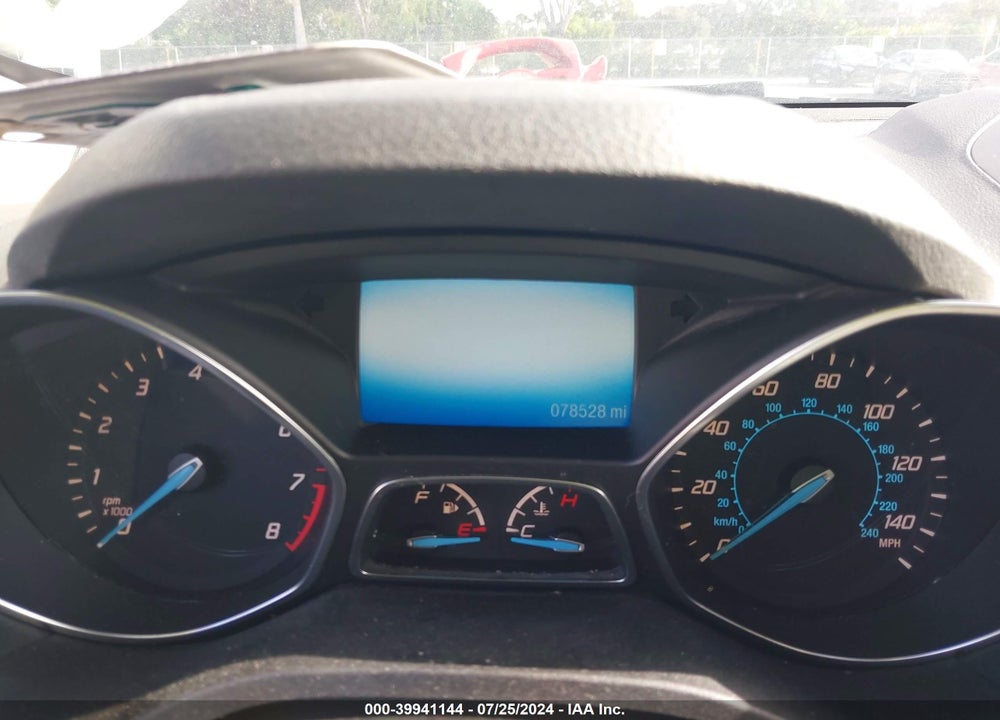 2016 FORD ESCAPE SE VIN: 1FMCU0GXXGUB63371