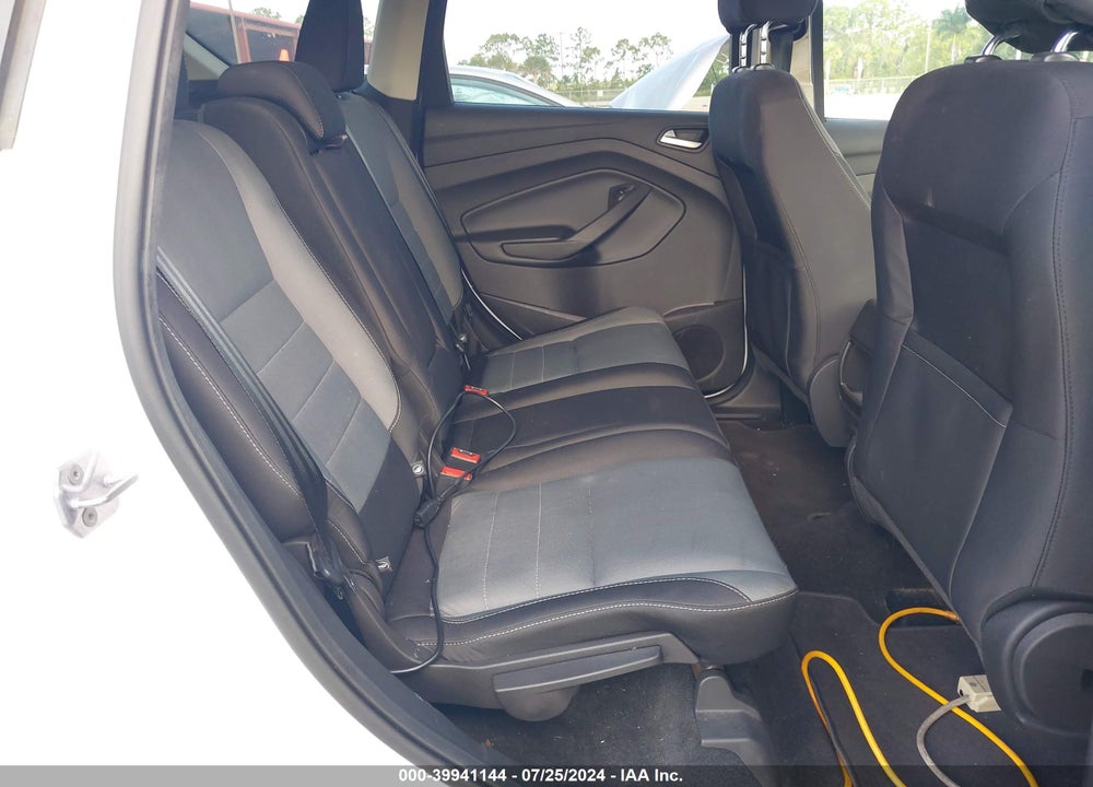 2016 FORD ESCAPE SE VIN: 1FMCU0GXXGUB63371
