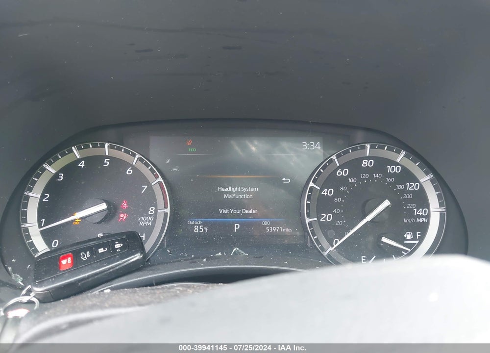 2020 TOYOTA HIGHLANDER LIMITED VIN: 5TDDZRBH6LS027980