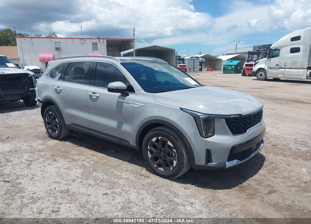 2024 KIA SORENTO S VIN: 5XYRL4JC1RG276659