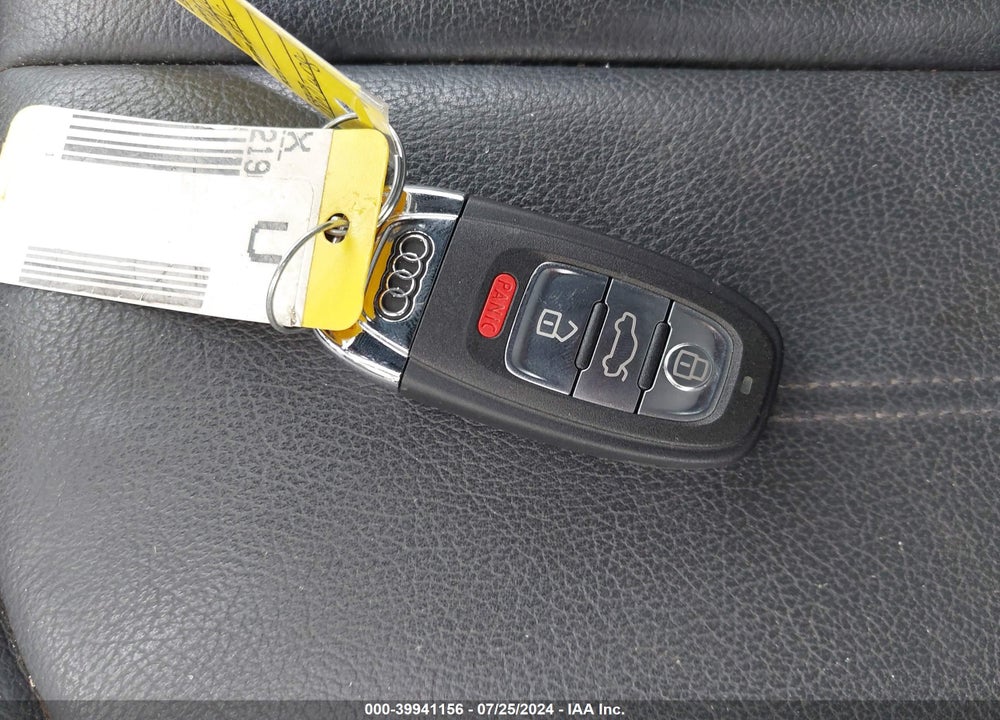 2014 AUDI A6 2.0T PREMIUM VIN: WAUGFAFCXEN121906