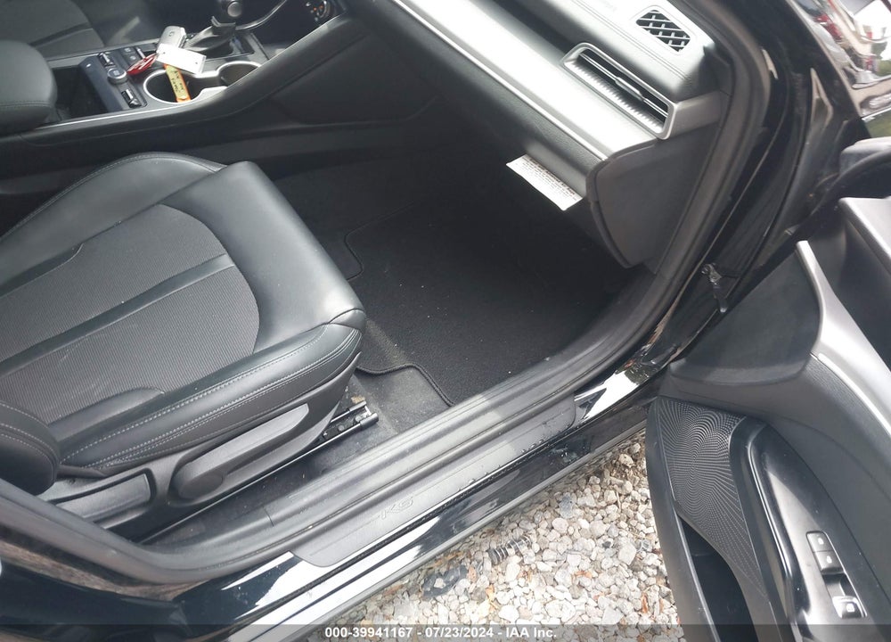 2022 KIA K5 GT LINE VIN: 5XXG64J27NG091701