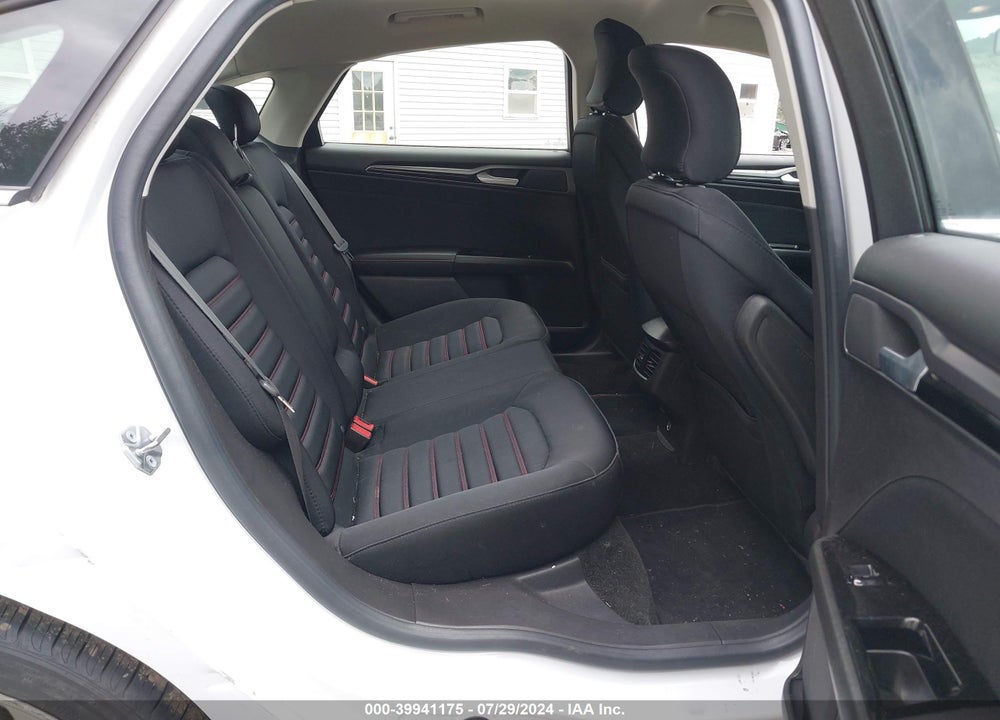 2016 FORD FUSION SE VIN: 3FA6P0T95GR368951