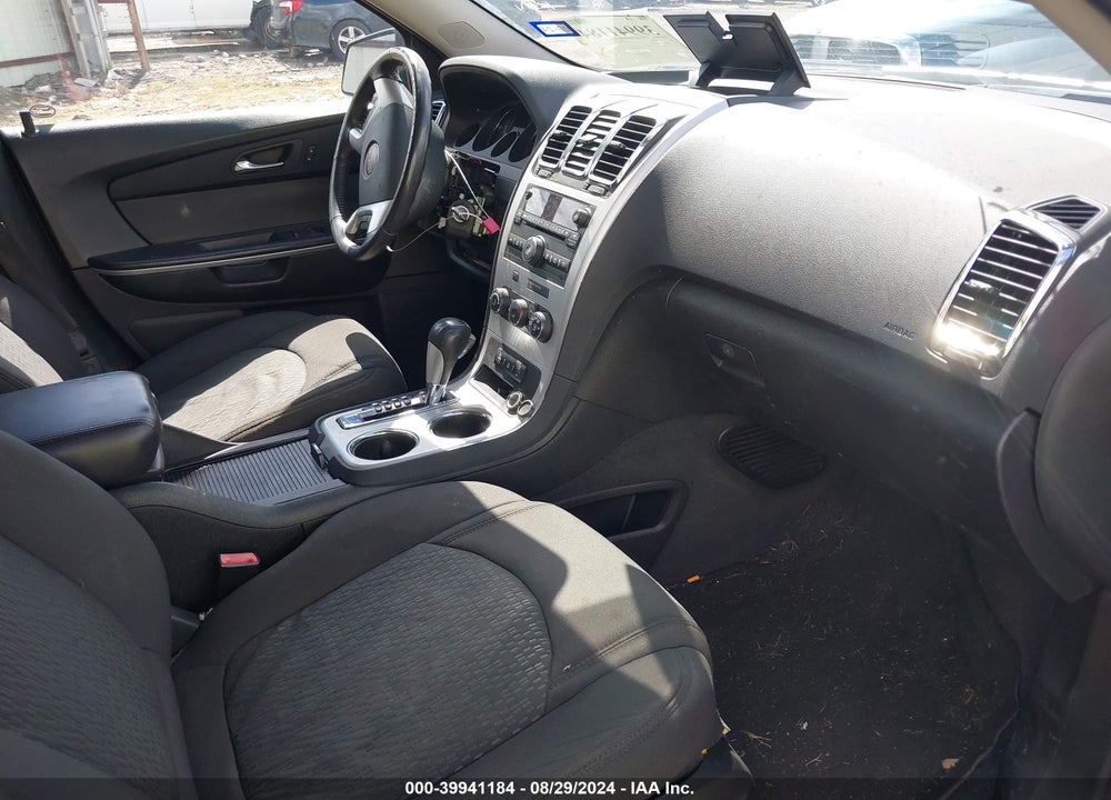 2012 GMC ACADIA SLE VIN: 1GKKRPED2CJ213764