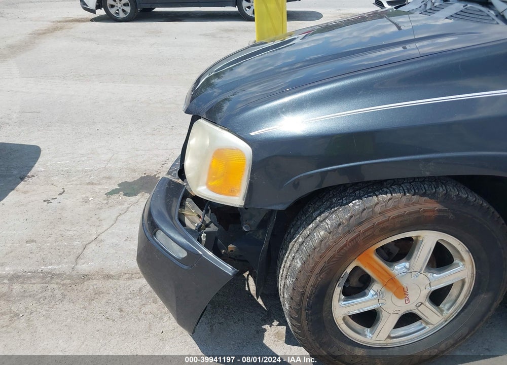 2006 GMC ENVOY SLT VIN: 1GKDT13S662281072