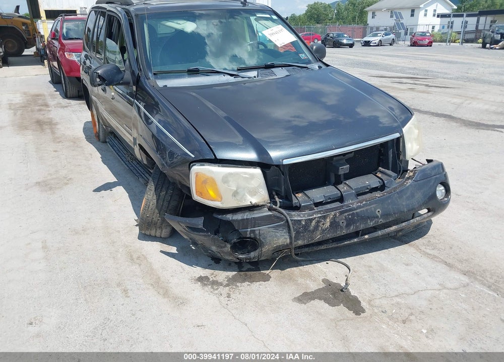 2006 GMC ENVOY SLT VIN: 1GKDT13S662281072