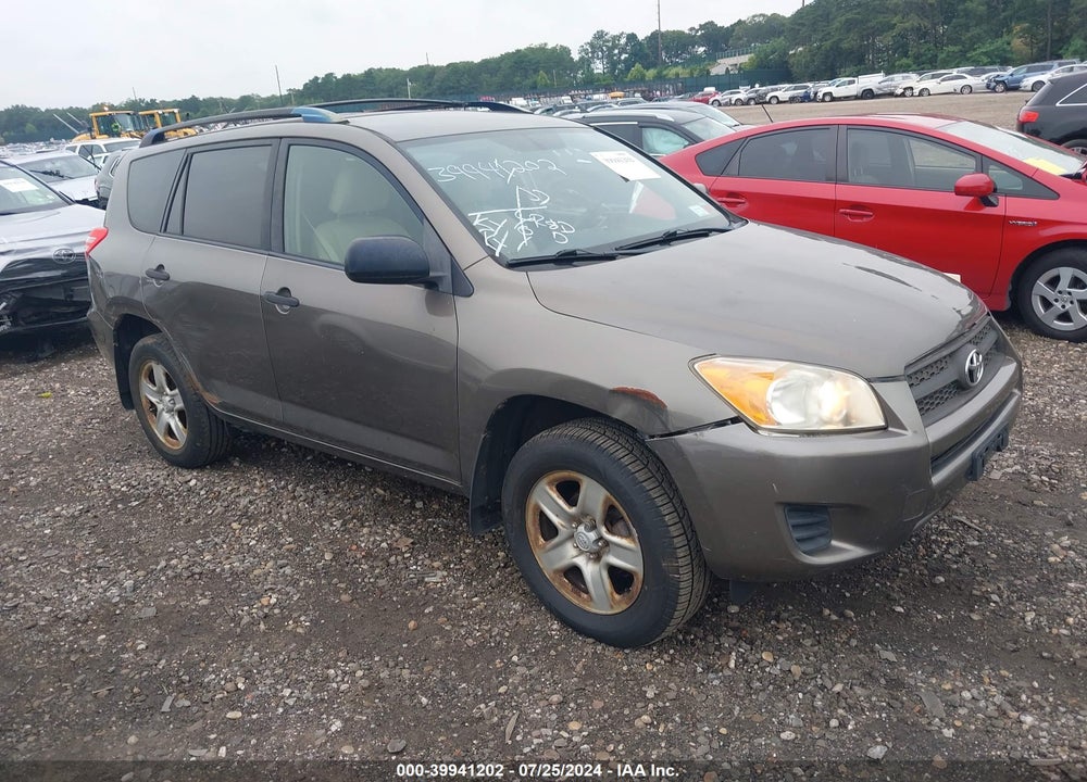2009 TOYOTA RAV4 VIN: JTMBF33V895012851