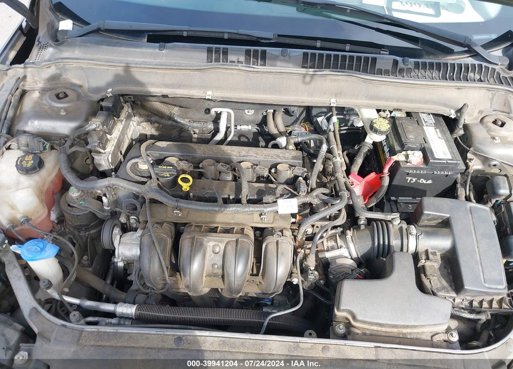 2014 FORD FUSION SE VIN: 1FA6P0H72E5403713