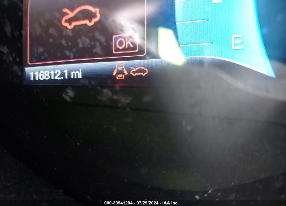 2014 FORD FUSION SE VIN: 1FA6P0H72E5403713