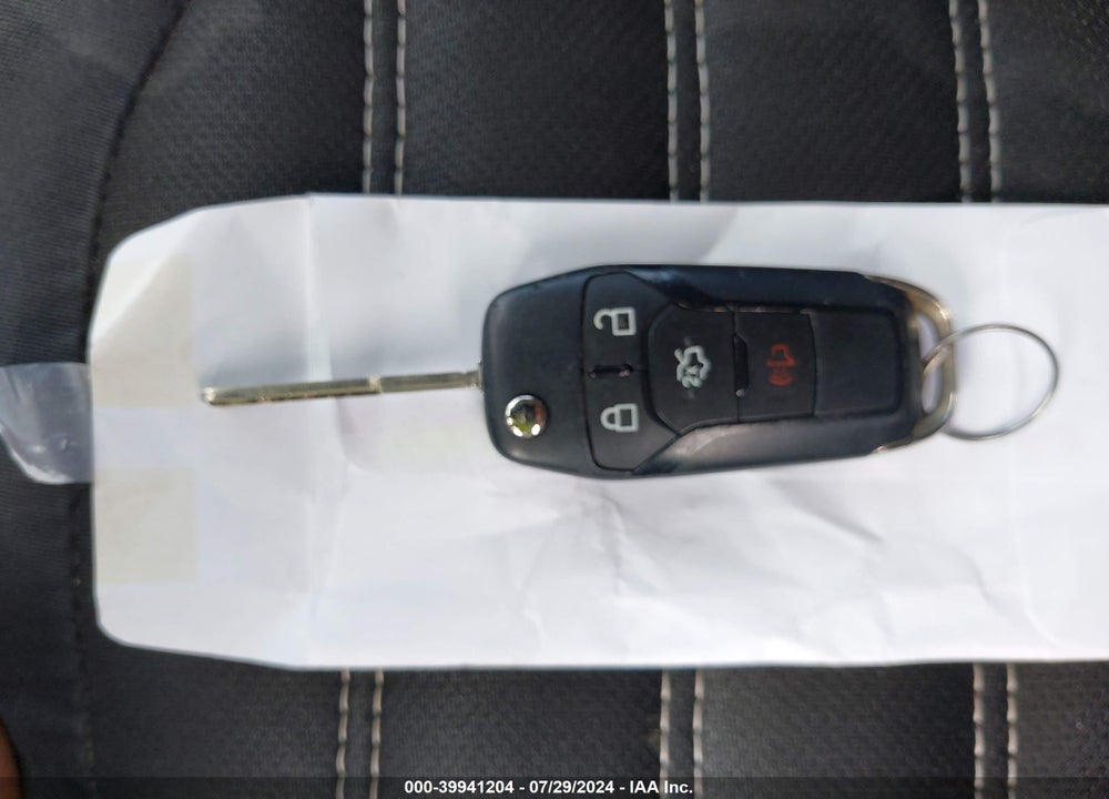 2014 FORD FUSION SE VIN: 1FA6P0H72E5403713