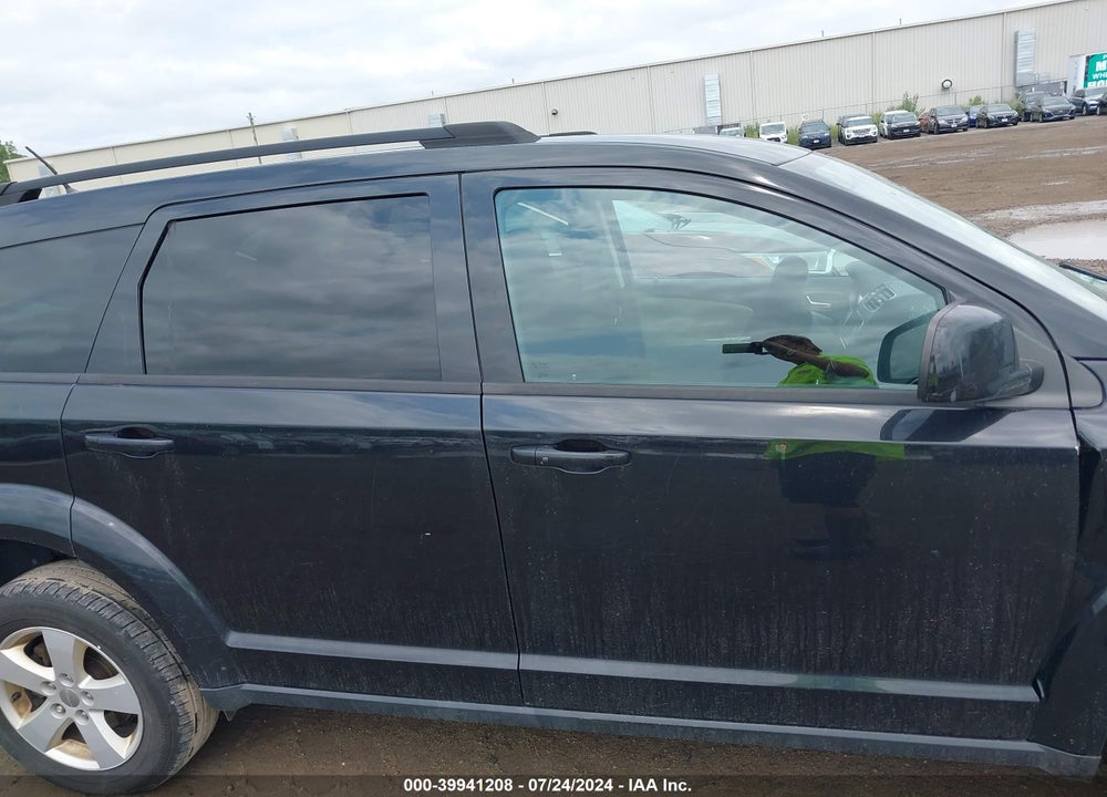 2011 DODGE JOURNEY MAINSTREET VIN: 3D4PG1FG2BT547252