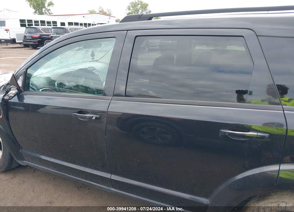 2011 DODGE JOURNEY MAINSTREET VIN: 3D4PG1FG2BT547252