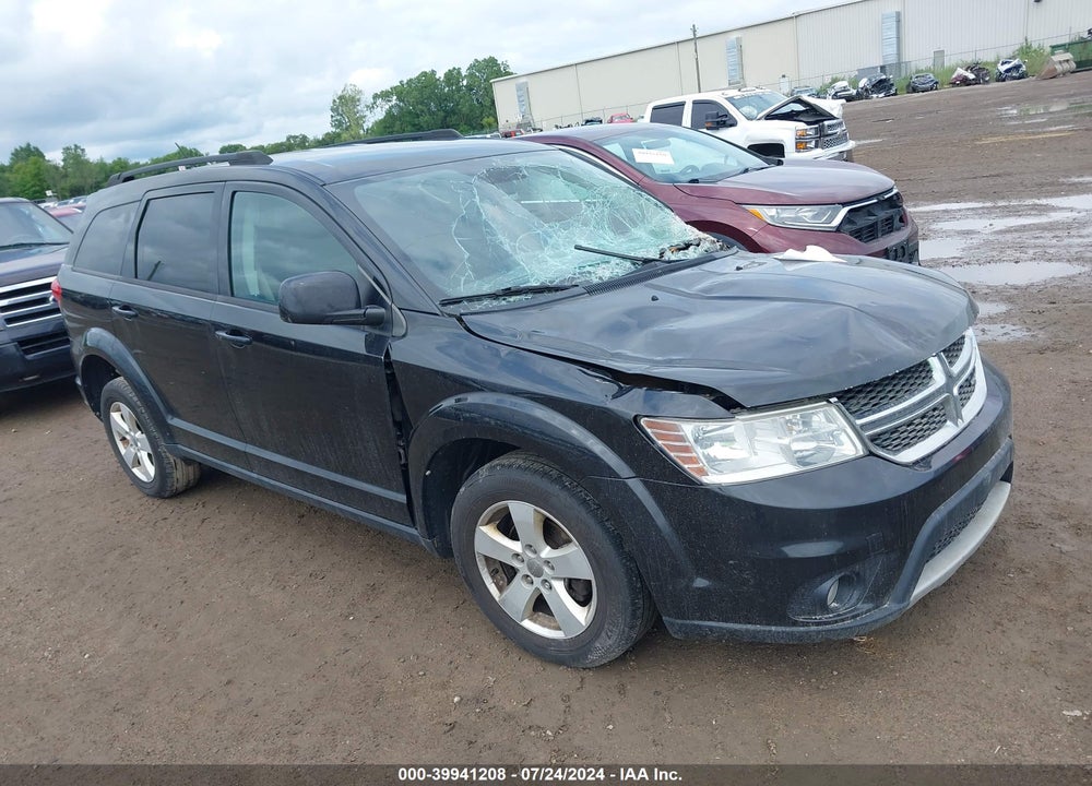 2011 DODGE JOURNEY MAINSTREET VIN: 3D4PG1FG2BT547252