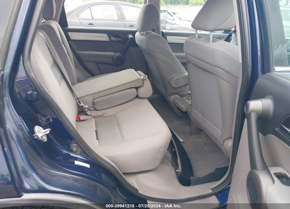 2010 HONDA CR-V LX VIN: 5J6RE4H37AL000845