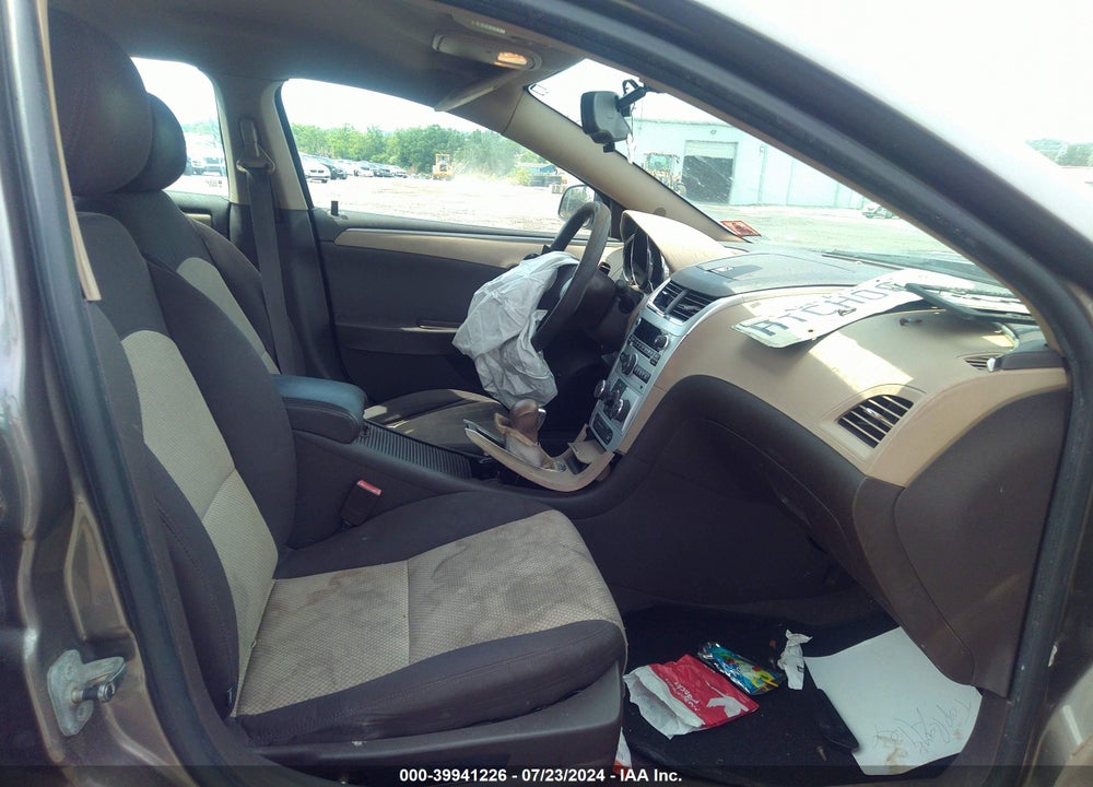 2011 CHEVROLET MALIBU LS VIN: 1G1ZB5E13BF287536