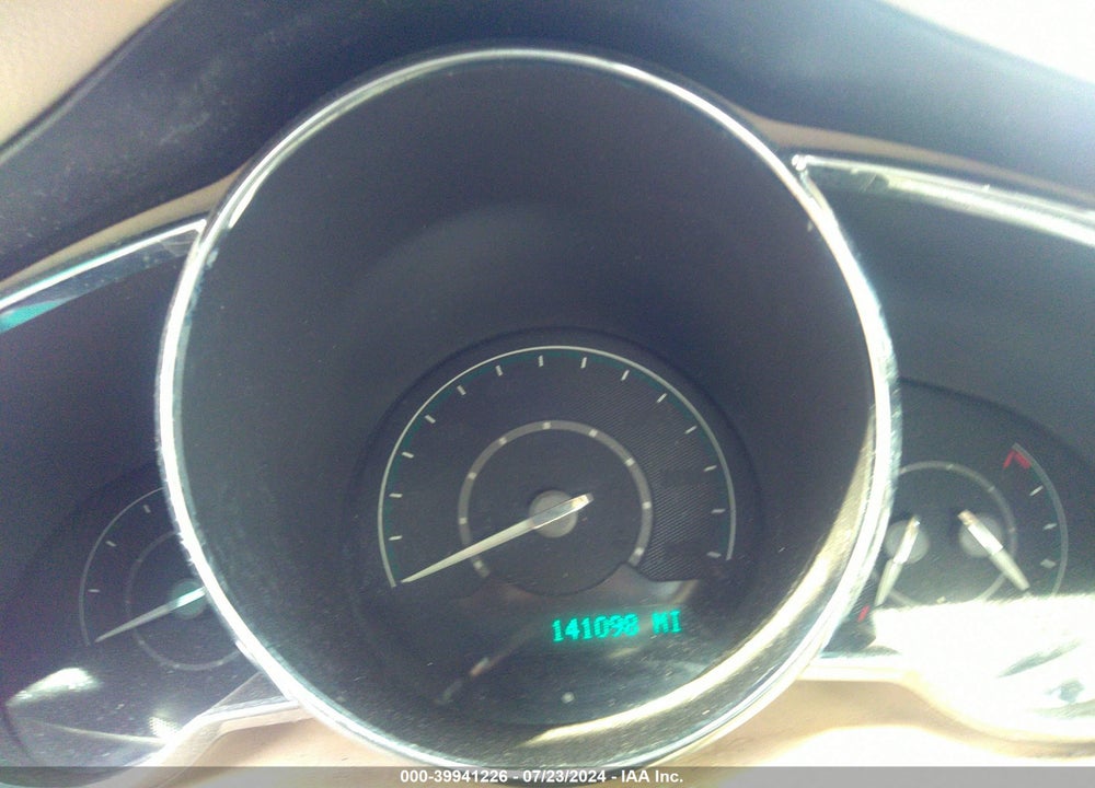 2011 CHEVROLET MALIBU LS VIN: 1G1ZB5E13BF287536