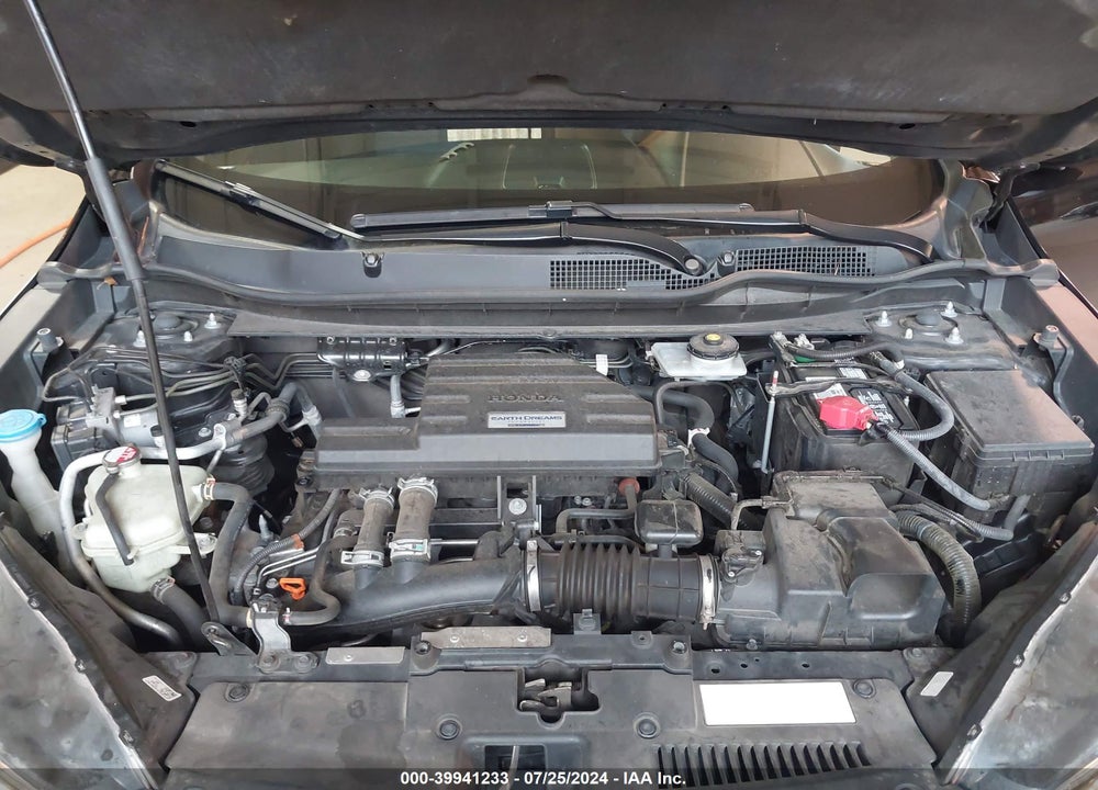 2019 HONDA CR-V EX VIN: 2HKRW2H57KH625695