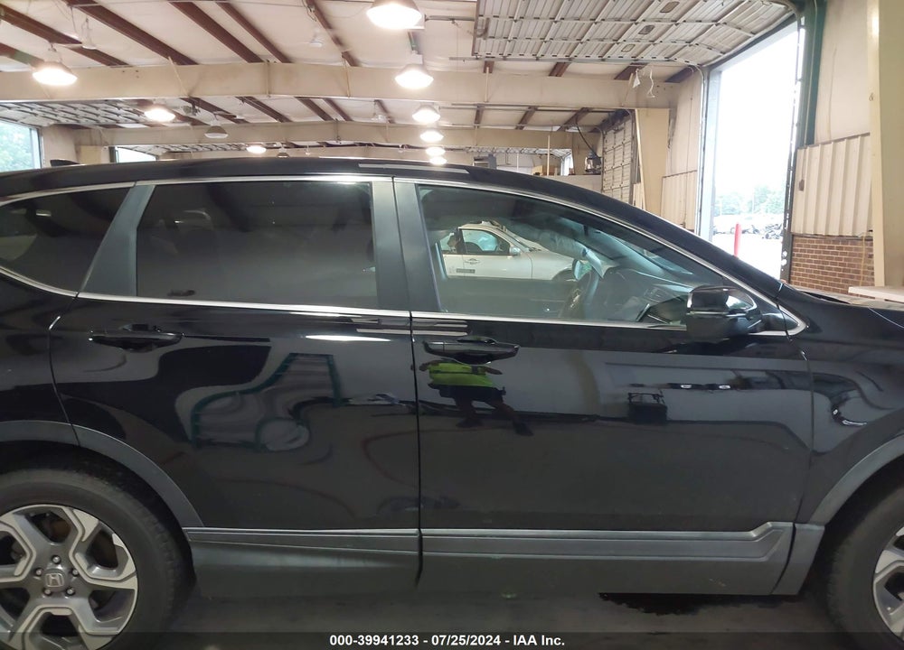 2019 HONDA CR-V EX VIN: 2HKRW2H57KH625695