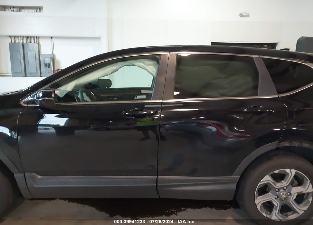 2019 HONDA CR-V EX VIN: 2HKRW2H57KH625695