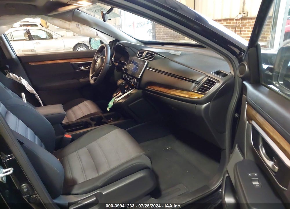 2019 HONDA CR-V EX VIN: 2HKRW2H57KH625695