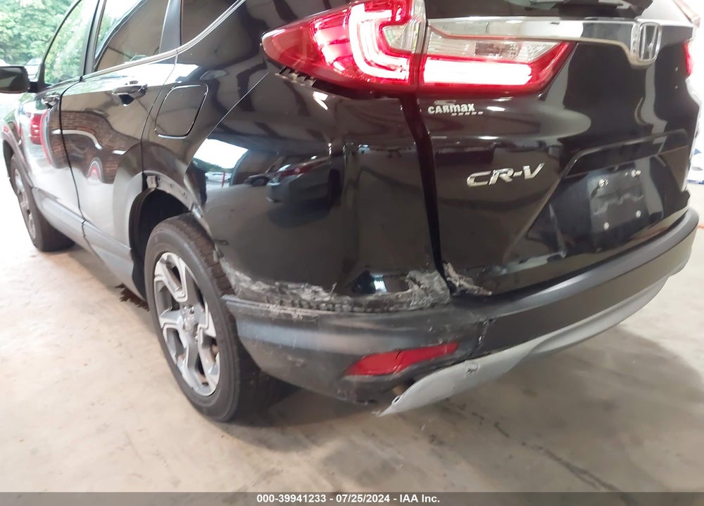 2019 HONDA CR-V EX VIN: 2HKRW2H57KH625695