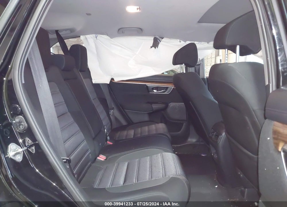 2019 HONDA CR-V EX VIN: 2HKRW2H57KH625695