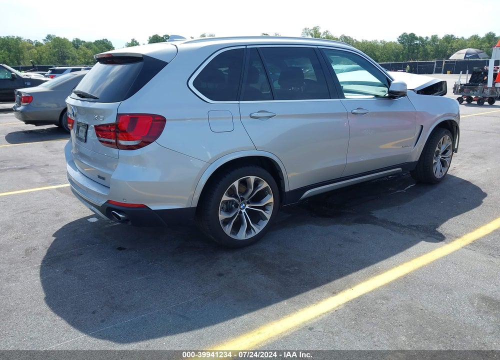2017 BMW X5 XDRIVE35I VIN: 5UXKR0C50H0V66496