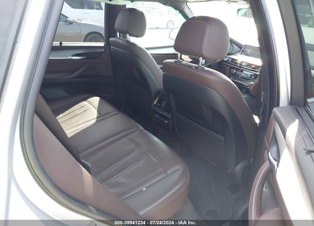 2017 BMW X5 XDRIVE35I VIN: 5UXKR0C50H0V66496