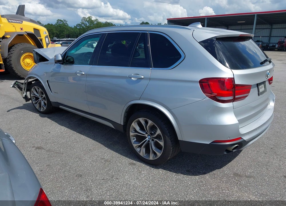 2017 BMW X5 XDRIVE35I VIN: 5UXKR0C50H0V66496