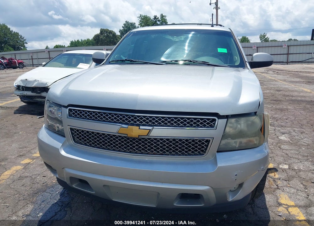 2012 CHEVROLET TAHOE LT VIN: 1GNSCBE06CR104066