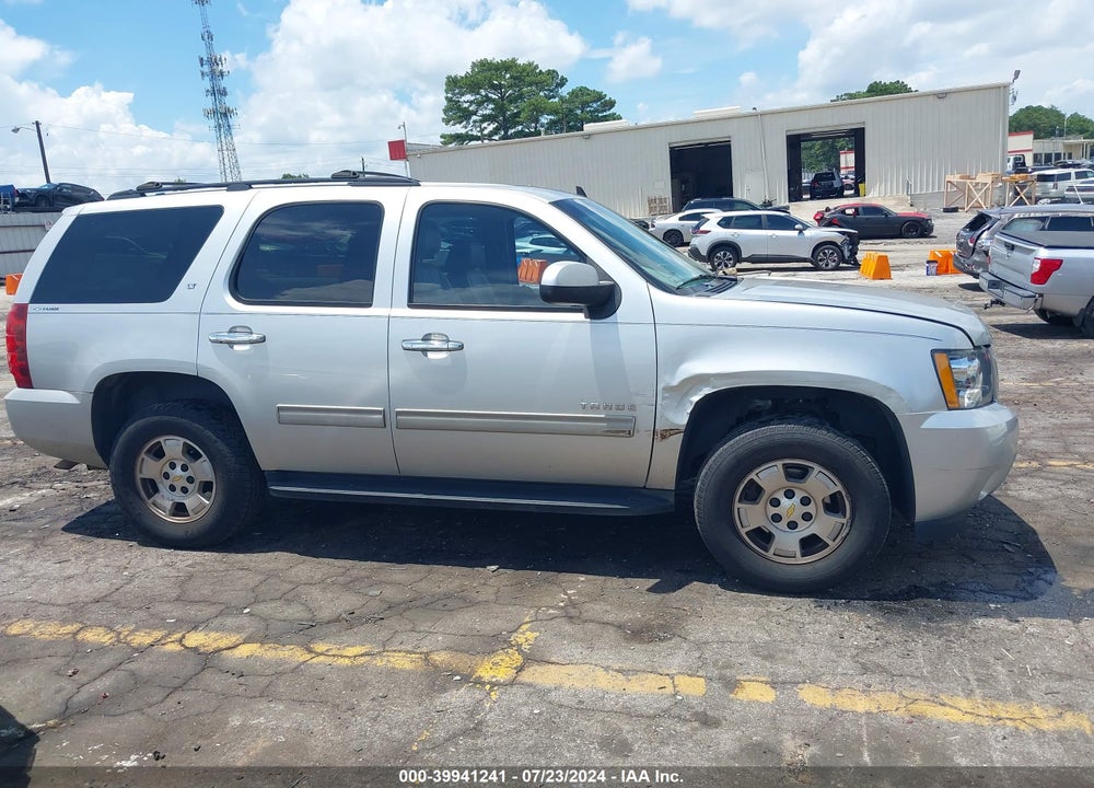 2012 CHEVROLET TAHOE LT VIN: 1GNSCBE06CR104066