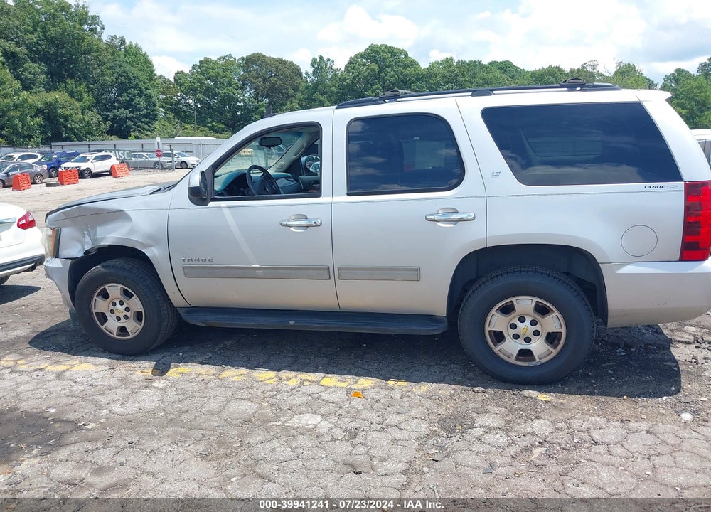 2012 CHEVROLET TAHOE LT VIN: 1GNSCBE06CR104066