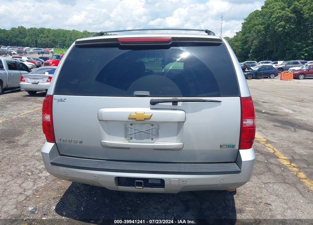 2012 CHEVROLET TAHOE LT VIN: 1GNSCBE06CR104066