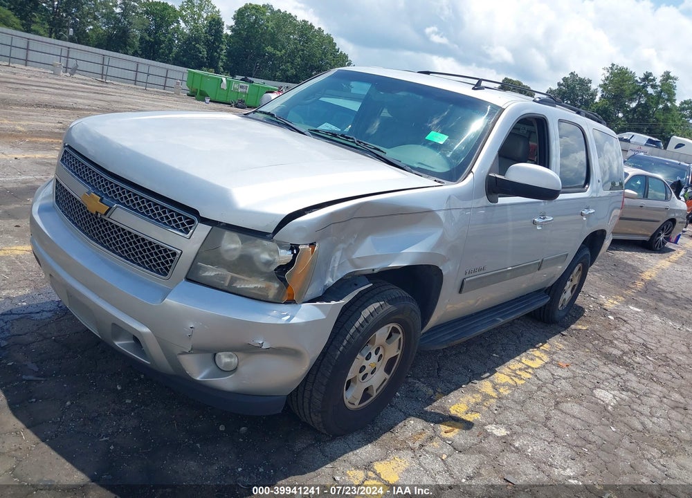 2012 CHEVROLET TAHOE LT VIN: 1GNSCBE06CR104066
