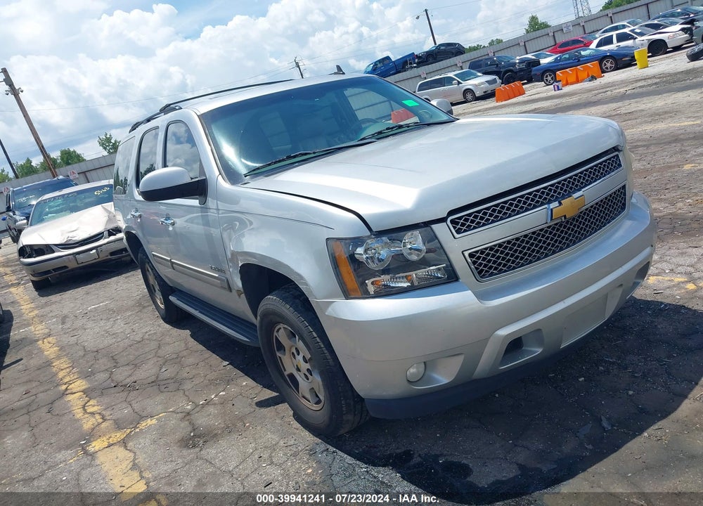 2012 CHEVROLET TAHOE LT VIN: 1GNSCBE06CR104066