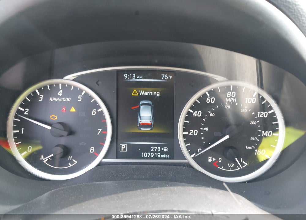 2017 NISSAN SENTRA SV VIN: 3N1AB7AP4HY272378