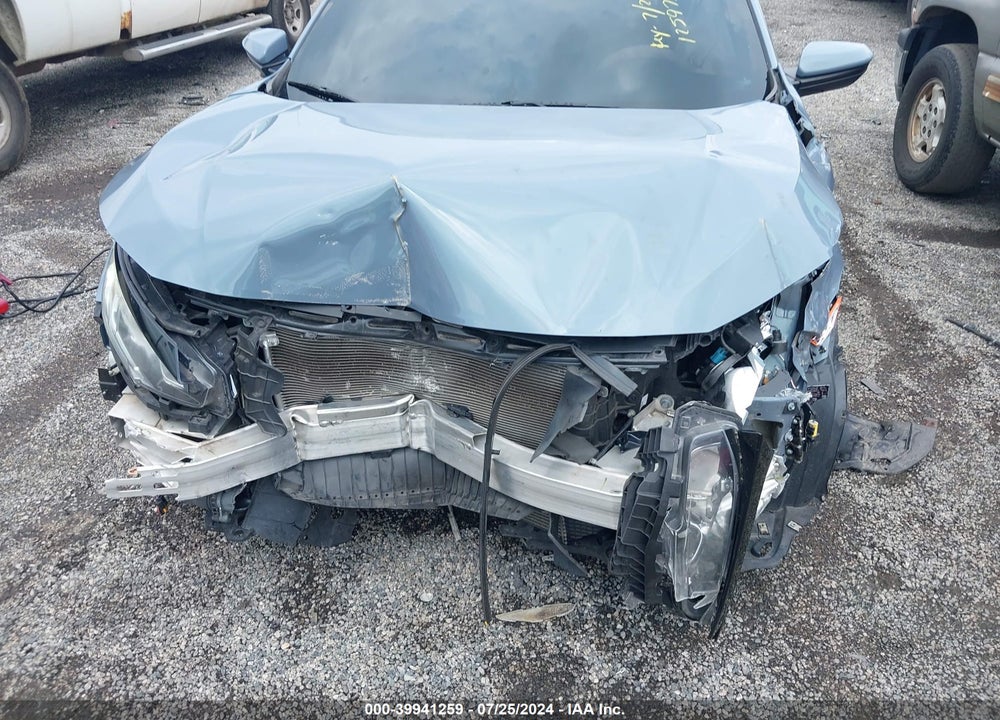 2017 HONDA CIVIC EX VIN: SHHFK7H59HU227034