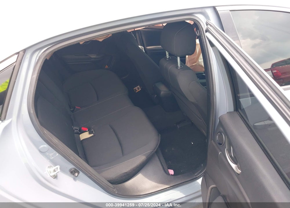 2017 HONDA CIVIC EX VIN: SHHFK7H59HU227034
