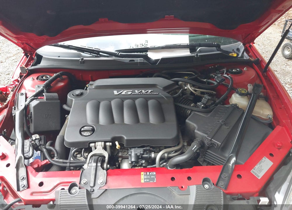 2013 CHEVROLET IMPALA LT VIN: 2G1WB5E35D1173441