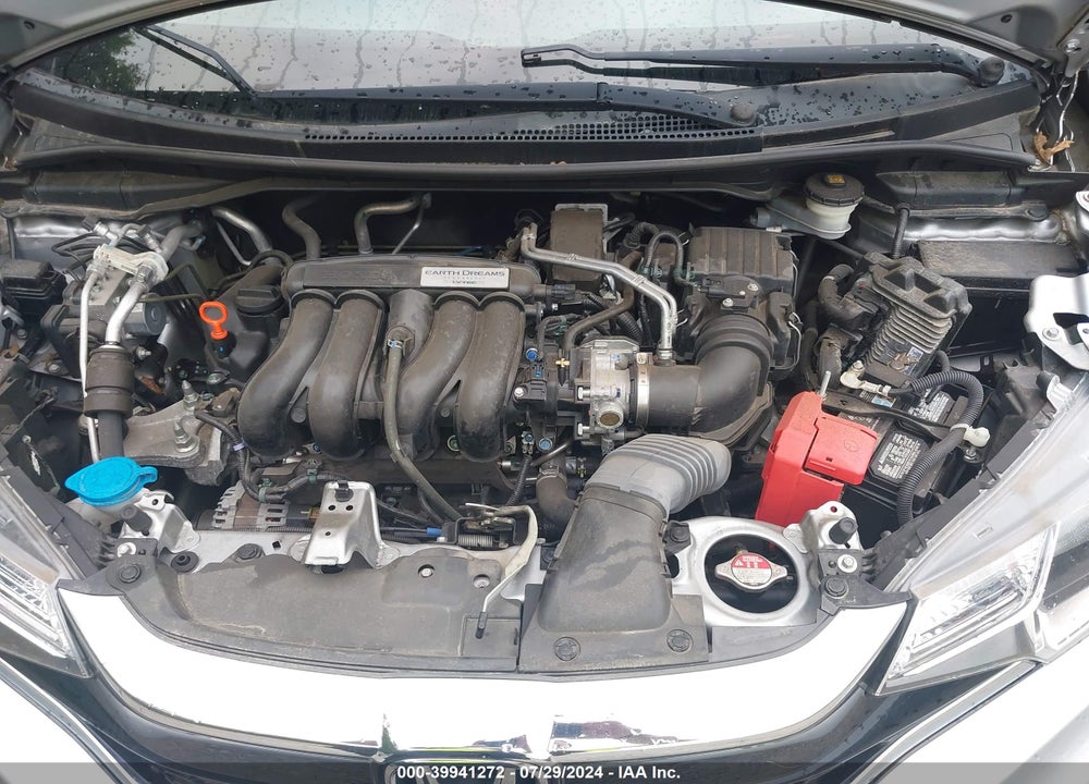 2019 HONDA FIT LX VIN: 3HGGK5H49KM725918