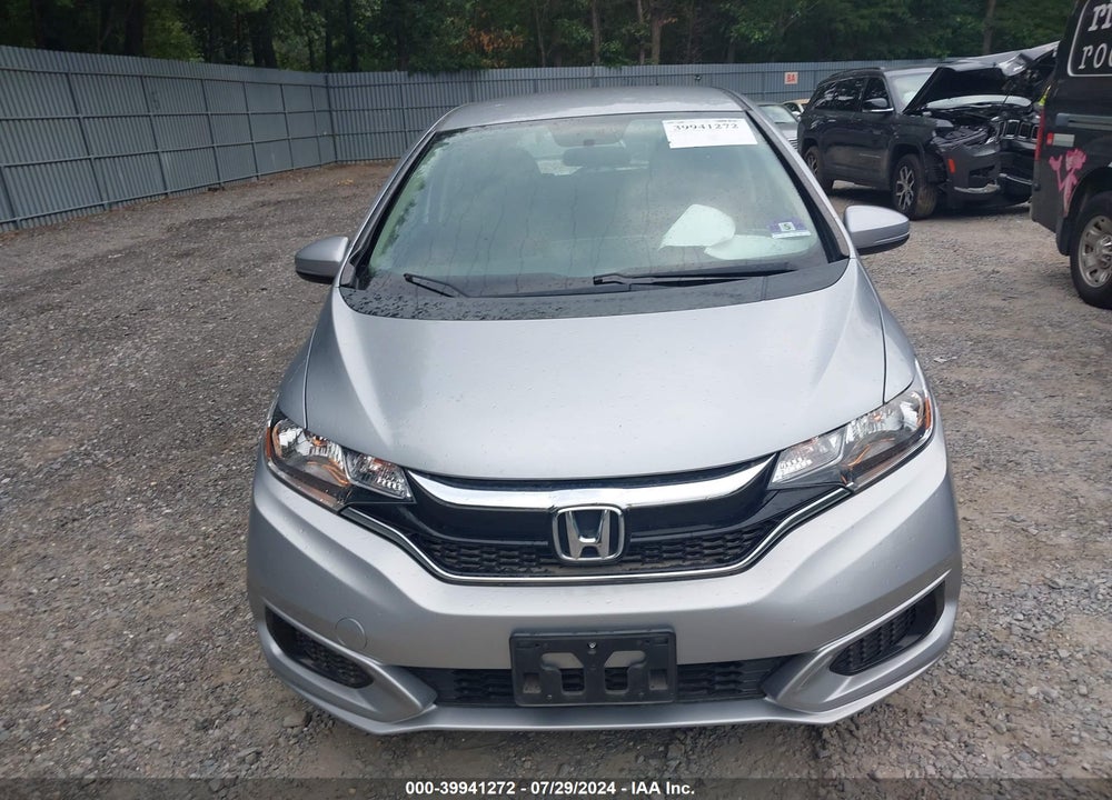 2019 HONDA FIT LX VIN: 3HGGK5H49KM725918