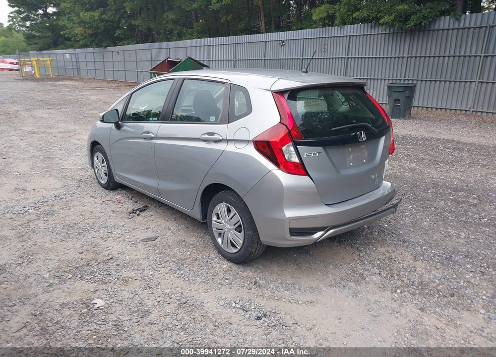 2019 HONDA FIT LX VIN: 3HGGK5H49KM725918
