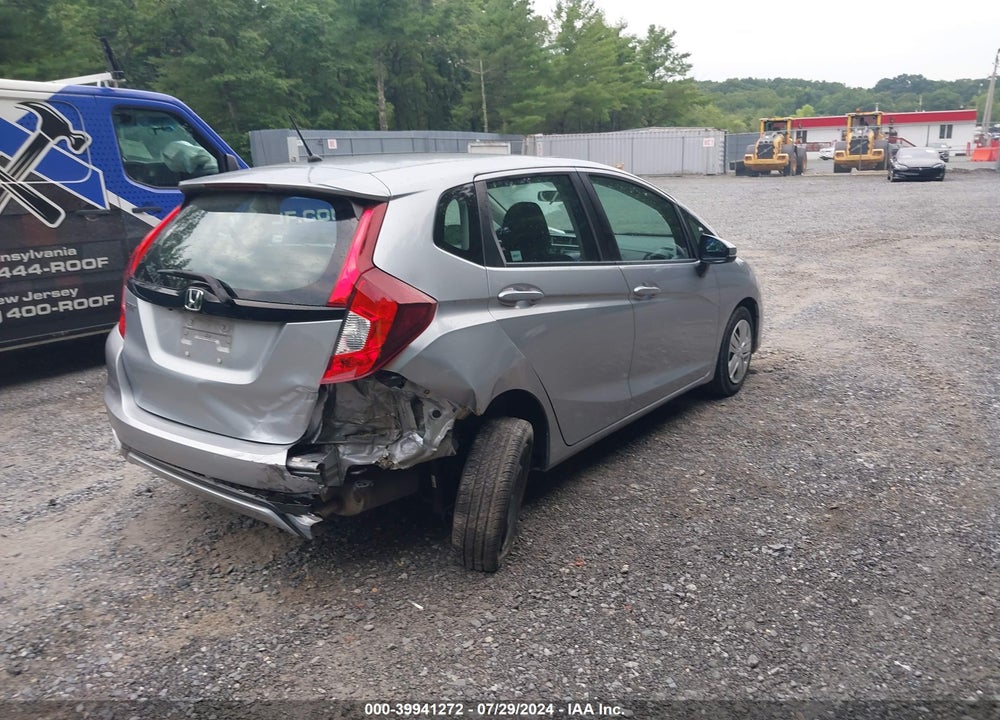 2019 HONDA FIT LX VIN: 3HGGK5H49KM725918